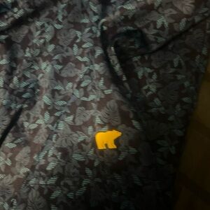 Two men’s golf polos